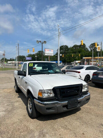 2011 Ford Ranger for sale at Emma Automotive LLC in Montgomery AL