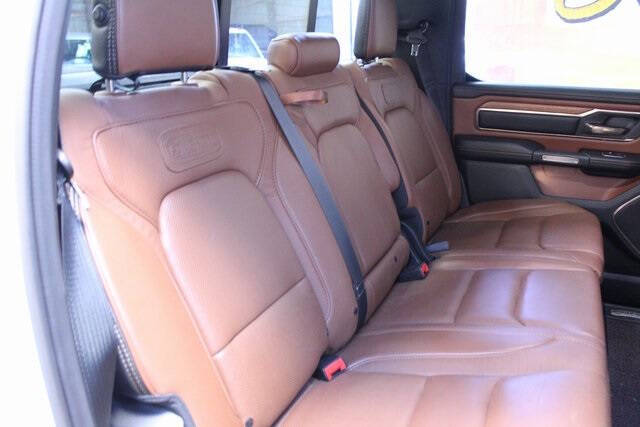 2019 RAM 1500 Laramie Longhorn