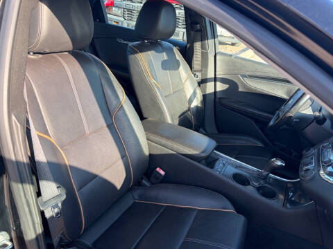 2020 Chevrolet Impala Premier