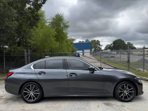 2019 BMW 3 Series 330i