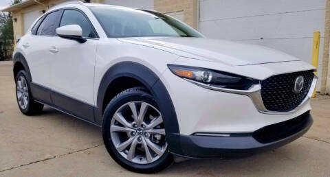 2024 Mazda CX-30 for sale at Prudential Auto Leasing in Hudson OH