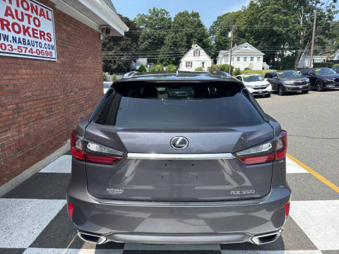 2016 Lexus RX 350