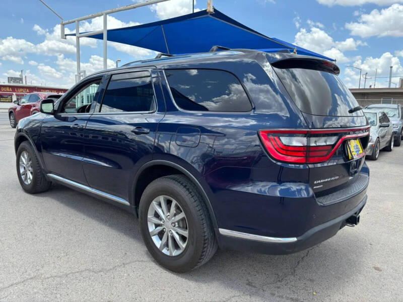 2017 Dodge Durango