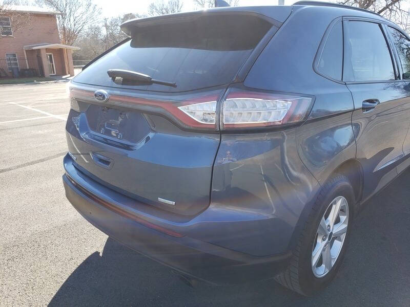 2018 Ford Edge SE