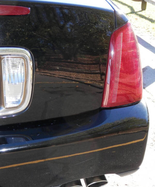 2003 Cadillac Limousine