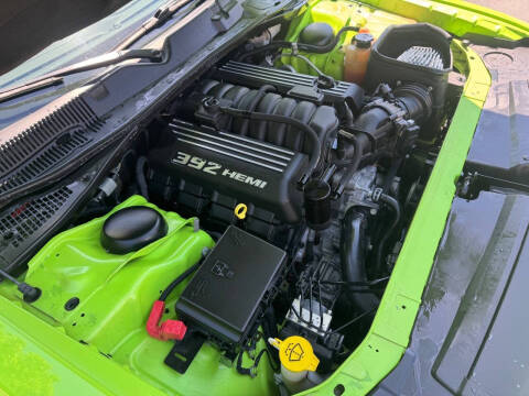 2015 Dodge Challenger SRT 392