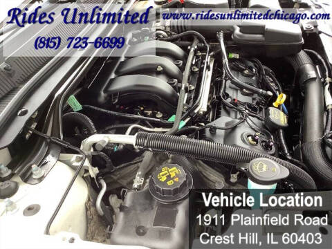 2013 Ford Taurus Limited