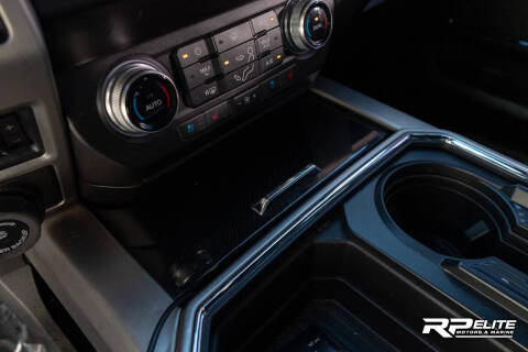 2020 Ford F-350 Super Duty Platinum