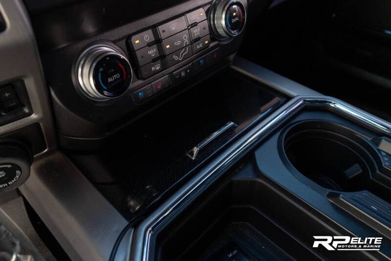 2020 Ford F-350 Super Duty Platinum