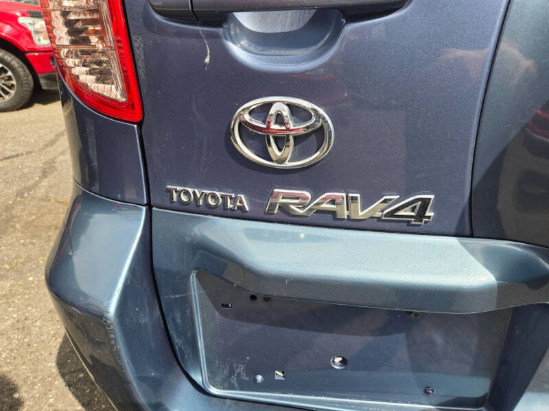 2008 Toyota RAV4
