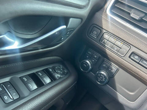 2022 GMC Yukon Denali