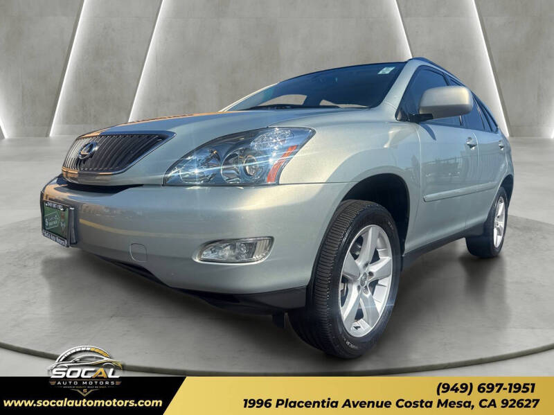 2004 Lexus RX 330