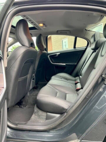 2013 Volvo S60 T5 Premier Plus