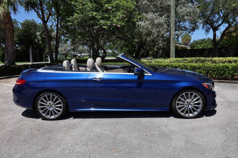 2017 Mercedes-Benz C-Class C 300