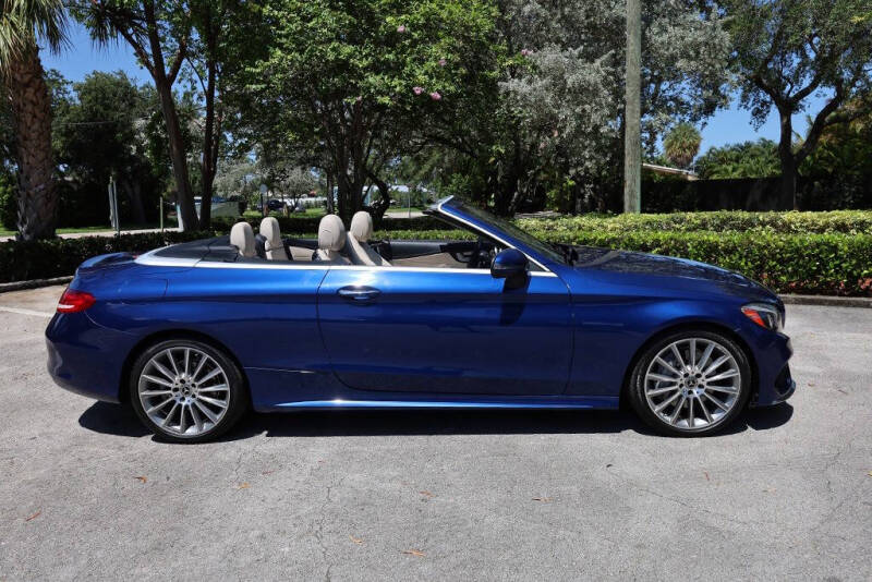 2017 Mercedes-Benz C-Class C 300