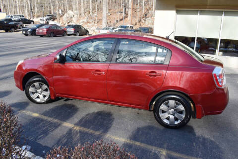 2008 Nissan Sentra 2.0