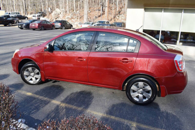 2008 Nissan Sentra 2.0