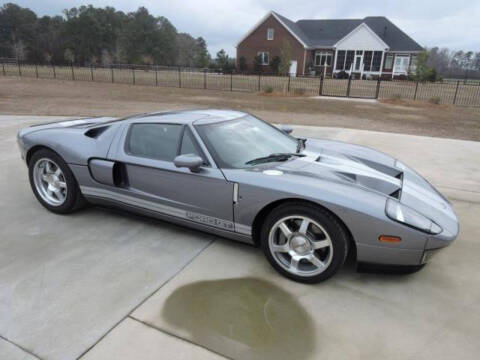 2006 Ford GT