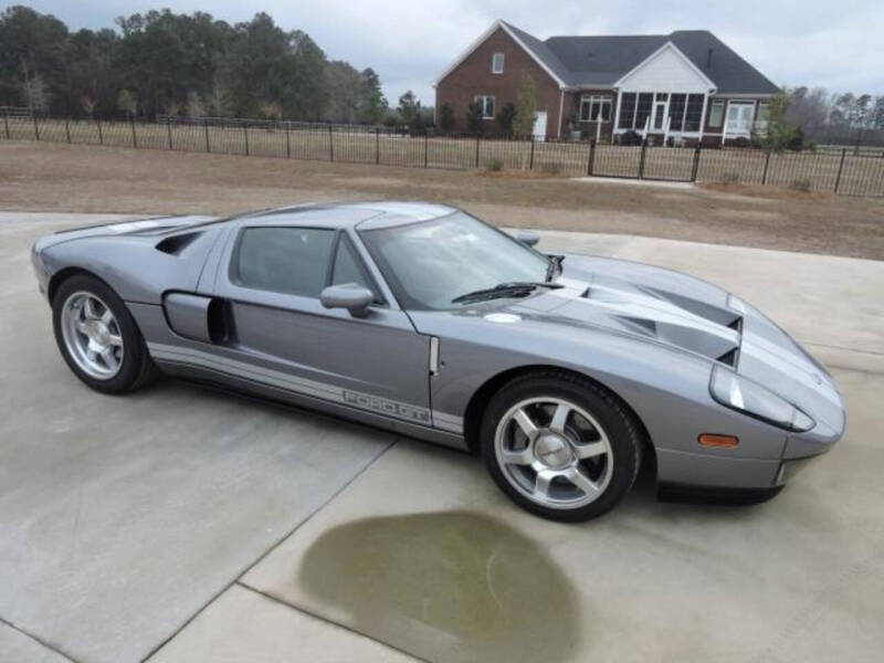 2006 Ford GT