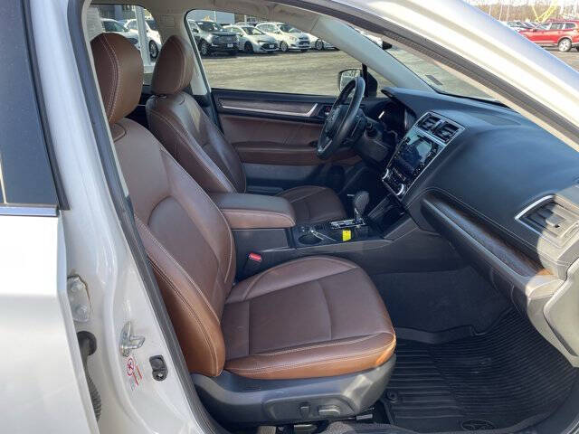 2019 Subaru Outback 2.5i Touring