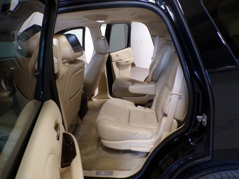 2008 Cadillac Escalade