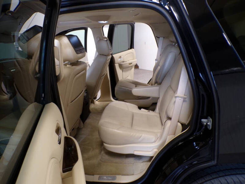 2008 Cadillac Escalade