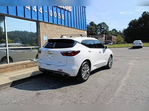 2019 Chevrolet Blazer Premier