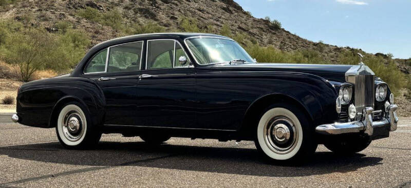 1965 Rolls-Royce Silver Cloud III Flying Spur