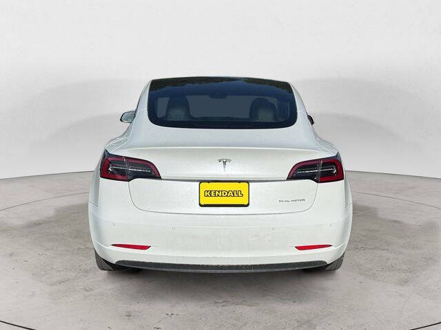2021 Tesla Model 3 Long Range