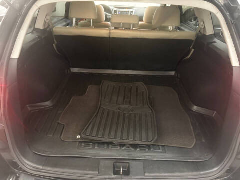 2012 Subaru Outback 3.6R Limited