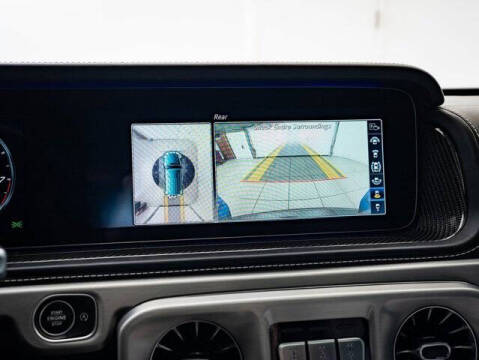 2022 Mercedes-Benz G-Class AMG G 63