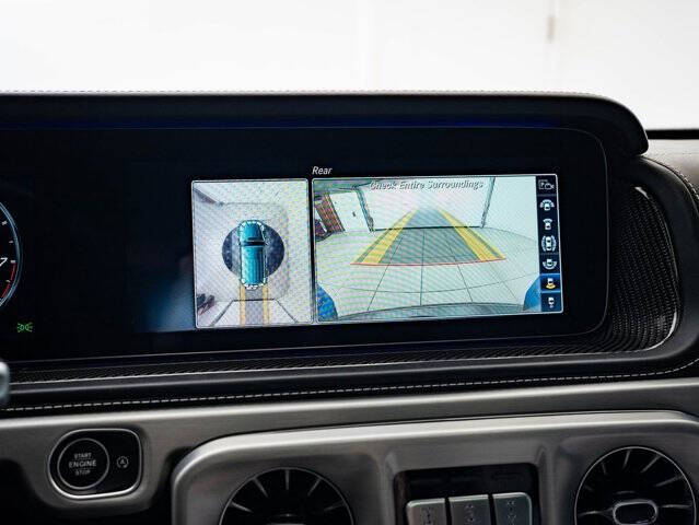 2022 Mercedes-Benz G-Class AMG G 63