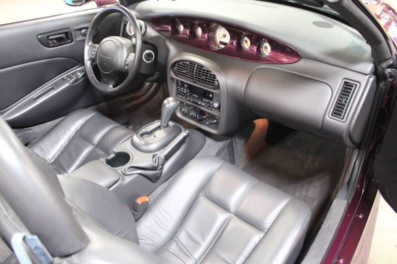 1997 Plymouth Prowler