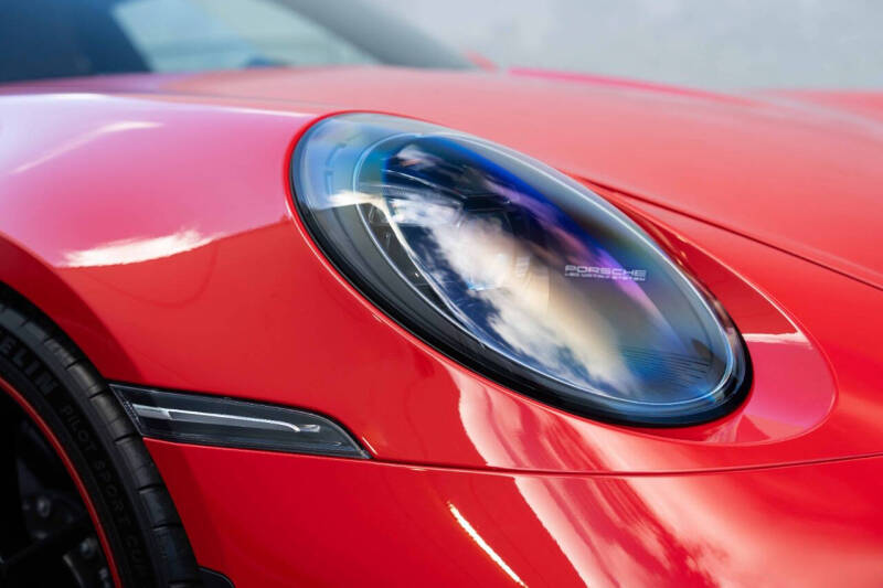 2024 Porsche 911 GT3 Touring