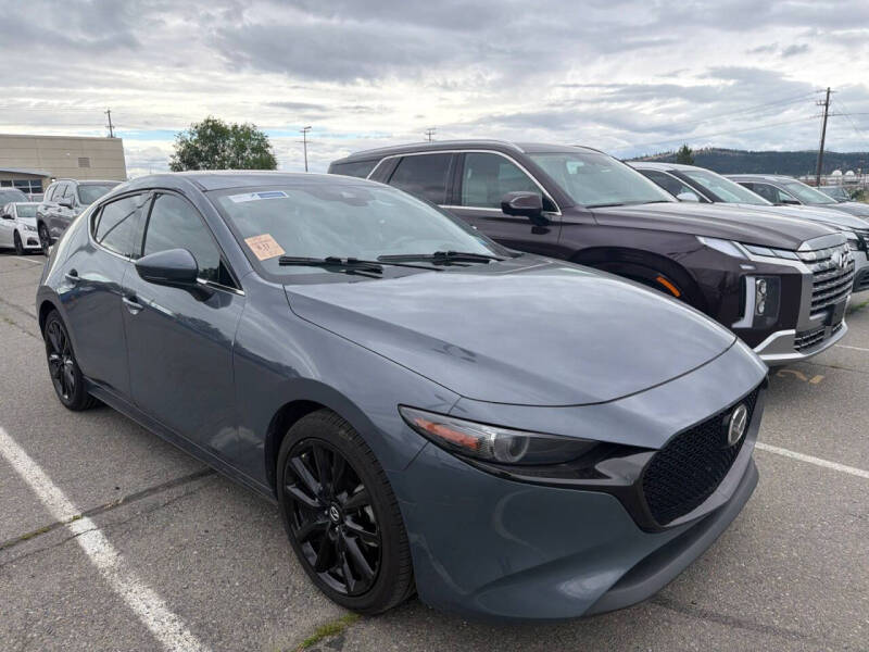 2023 Mazda Mazda3 Hatchback 2.5 S Premium