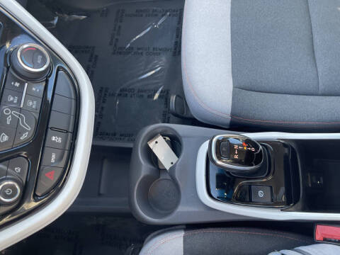 2020 Chevrolet Bolt EV LT