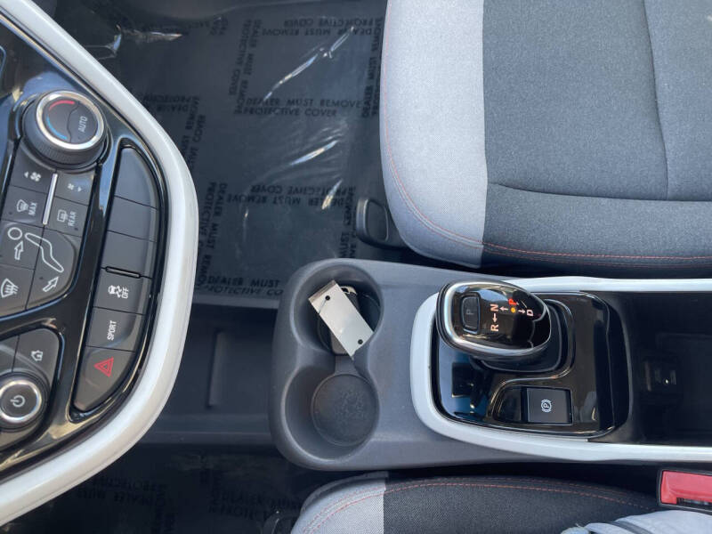 2020 Chevrolet Bolt EV LT