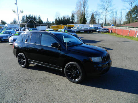 2014 Jeep Compass Sport