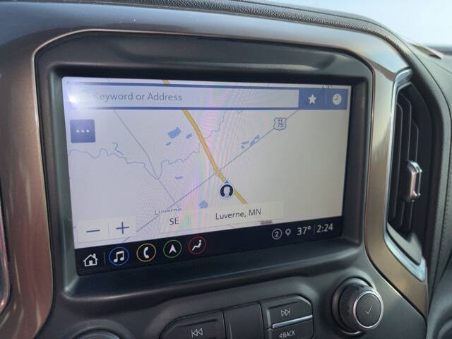 2022 Chevrolet Silverado 3500HD