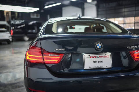 2015 BMW 4 Series 428i xDrive Gran Coupe