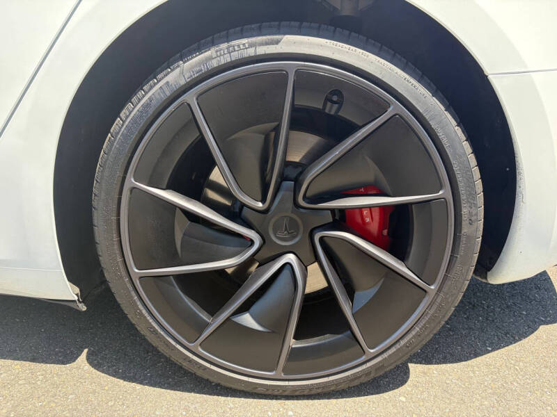 2025 Tesla Model 3 Performance