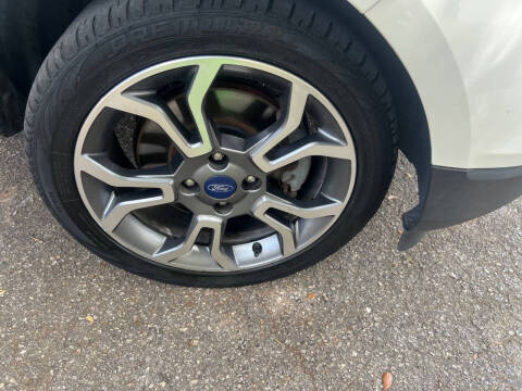 2018 Ford EcoSport Titanium