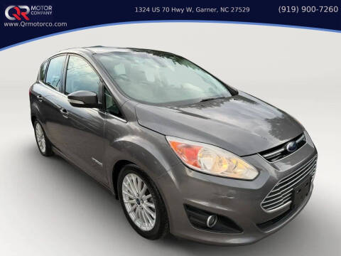 2014 Ford C-MAX Hybrid