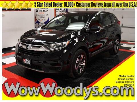2019 Honda CR-V for sale at WOODY'S AUTOMOTIVE GROUP in Chillicothe MO