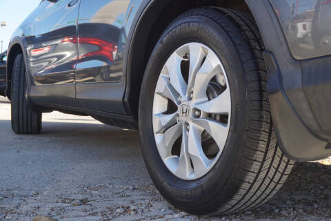 2013 Honda CR-V EX-L