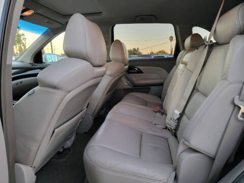 2009 Acura MDX SH-AWD