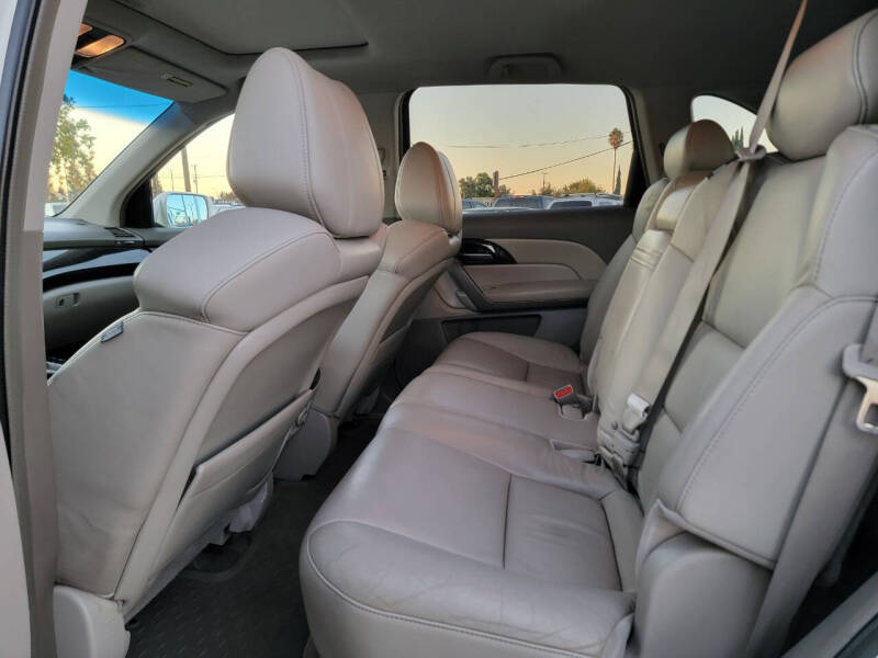 2009 Acura MDX SH-AWD