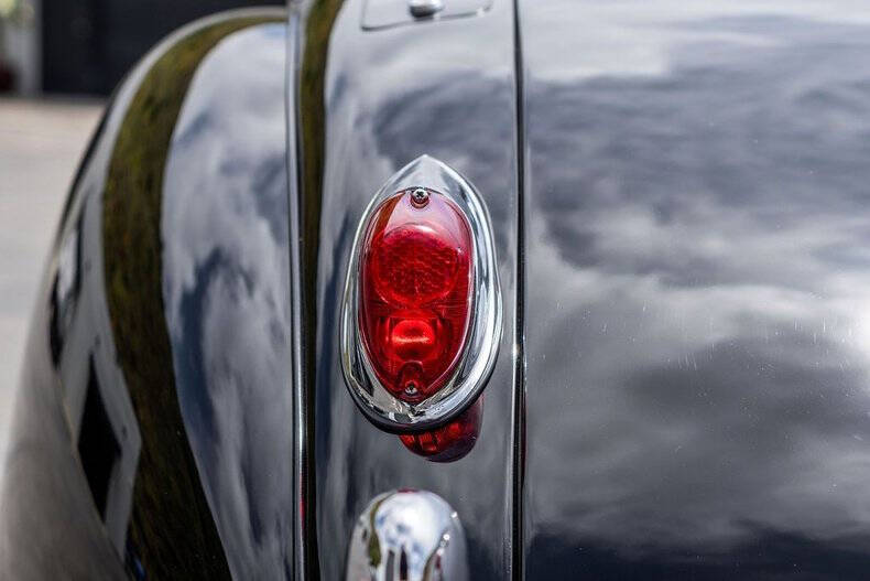 1957 Jaguar XK