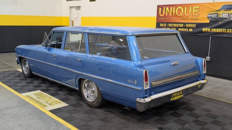 1966 Chevrolet Nova