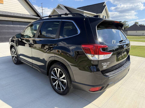 2021 Subaru Forester Limited